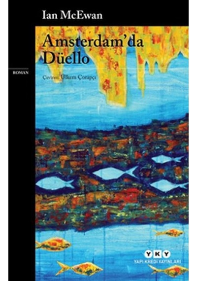 Amsterdam Da Düello - Yqbx-649296