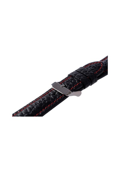 R4155w Roder Deri Kayış / Bl-red - 22mm