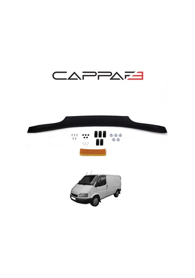 Ford Transit 1993-2002 Yıl Aralığı Uyumlu Kaput Rüzgarlığı 4mm