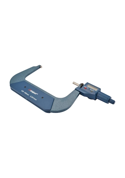 Dasqua 125-150Mm Dijital Dış Çap Mikrometresi 4210-2130