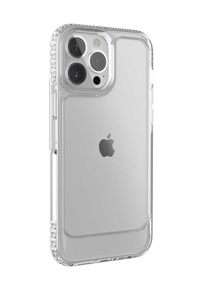 Roar Apple Uyumlu iPhone 13 Pro Max Şeffaf Darbe Emici UR U Model Kapak ZORE-219657