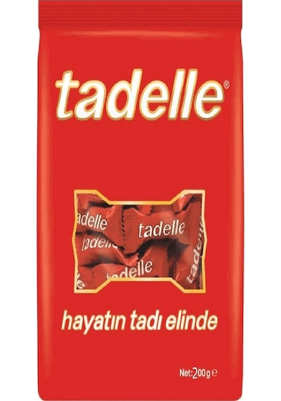 Tadelle Mini Fındık Dolgulu Sütlü Çikolata 200 G