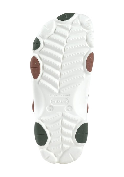 Crocs All Terraın Unısex Terlik 206340-0wv Beyaz