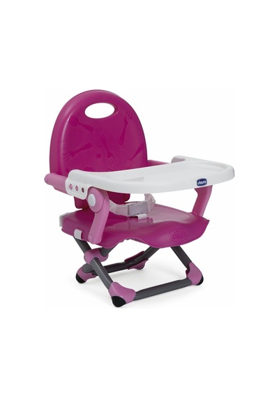 Chicco Pocket Snack Yukseltıcı Mama Sand Pınk 05079340170000