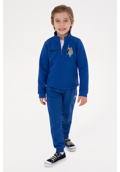 U.S. Polo Assn. U.s. Polo Assn. Erkek Çocuk Mavi Eşofman Altı 50316517-vr212 Royal Blue