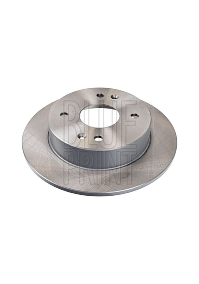 BLUE PRINT ADH24361 Fren Diski Arka 4D 260Mm Accord 1.6İ 98-03