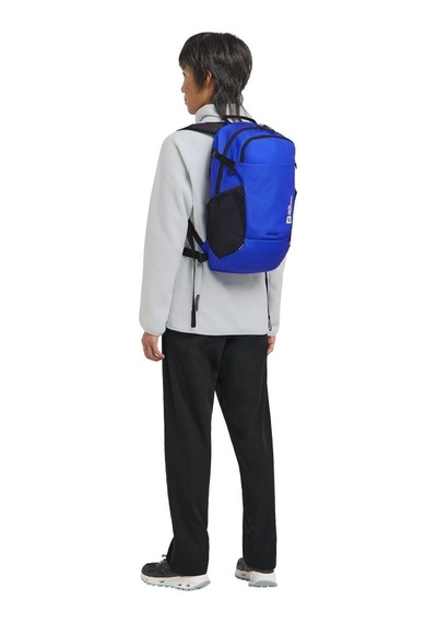 Jack Wolfskin Velocity 20 Unisex Sırt Çantası Mavı-20 Litre Çok Renkli