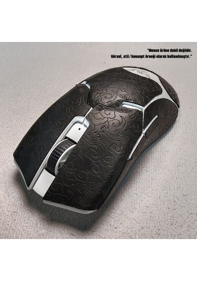 Viper Kablolu V2 Pro Mouse İçin Uygun Tape Kaymaz Bant Diğer