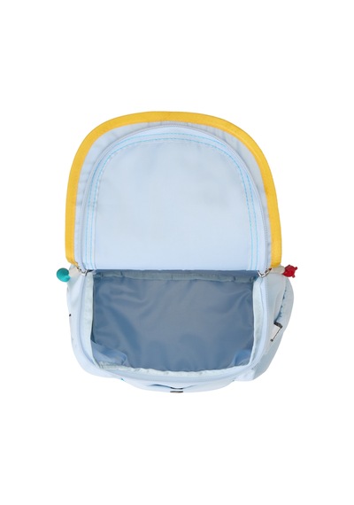 The North Face Y Mini Explorer Çocuk Sırt Çantası-32805 mavi