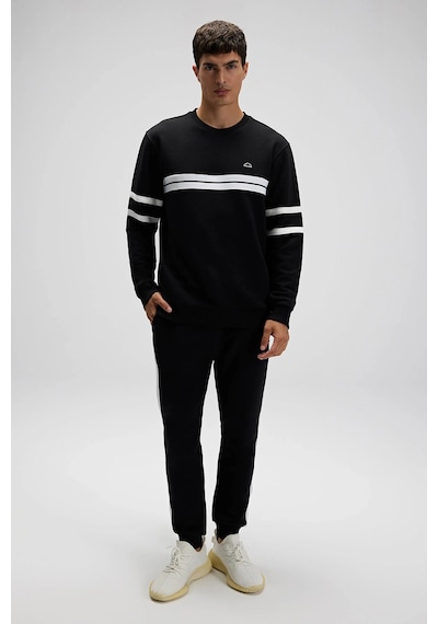 Ellesse Erkek Eşofman Altı Em620-bk Siyah Siyah