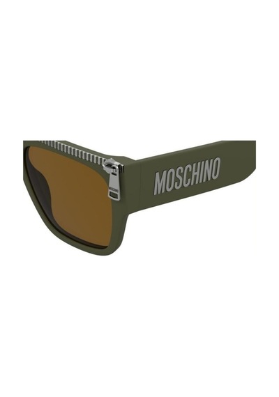 Moschıno Güneş Gözlüğü Mos165/s 56 1ed 70 Yeşil