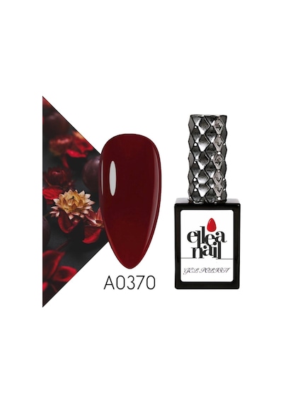 Ellea Nail Kalıcı Oje A0370
