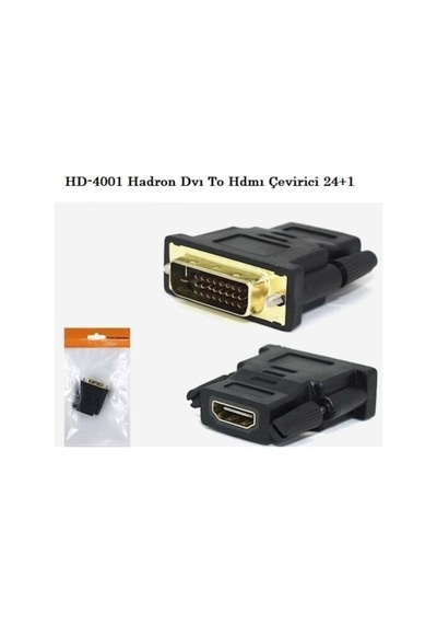 Hadron HD-4001 Hadron Dvı To Hdmı Çevirici