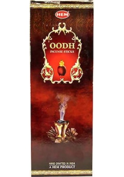 Hem Tütsü Oodh 20 Çubuk