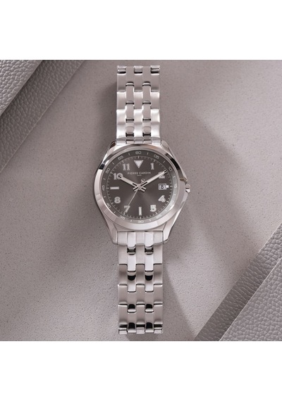 Pierre Cardin Cf.1018.ms.3 Kol Saati Metalik