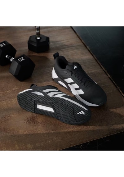 Adidas Dropset Control Trainer Erkek Spor Ayakkabı Js3036 Siyah
