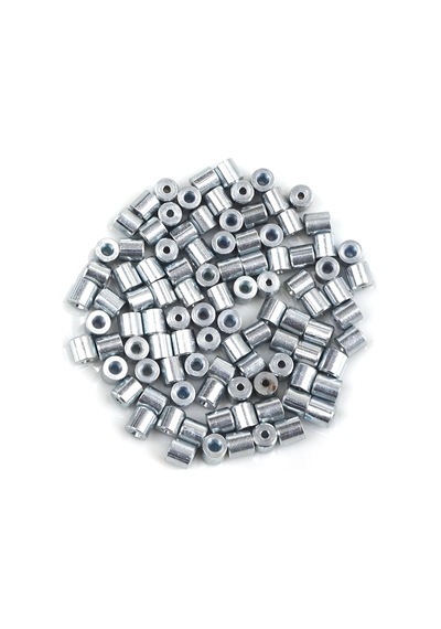 Bcr003 Cam Kriko Halat Uç Pimi Tutma Perçini 5x5/1.7 Mm 100 Adet