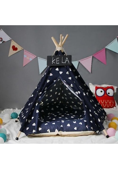Katlanabilir Evcil Çadır Kedi Köpek Evi Yatak Köpek Yavrusu Uyku Mat Teepee Kapalı Açık Portatif Köpek Çadır Sandığı Evcil Hayvan Kulübeleri Evler, Kennels & Pens Mavi Katlanabilir Evcil Çadır Kedi Köpek Evi Yatak Köpek Yavrusu Uyku Mat Teepee Kapalı Açık Portatif Köpek Çadır Sandığı Evcil Hayvan Kulübeleri Evler, Kennels & Pens Mavi