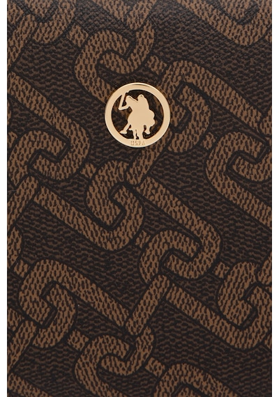 U.S. Polo Assn. Kadın Kahverengi Çapraz Çanta 50317809-VR029