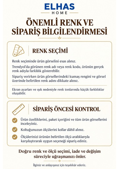 Bürümcük Kumaş 7 Kişilik Etekli L Köşe Koltuk Kılıfı Beyaz - 934823050 Beyaz