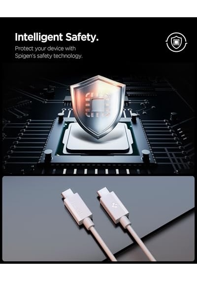 Usb-c To C 1 8m 60w Kablo Siyah - A81f6 Diğer
