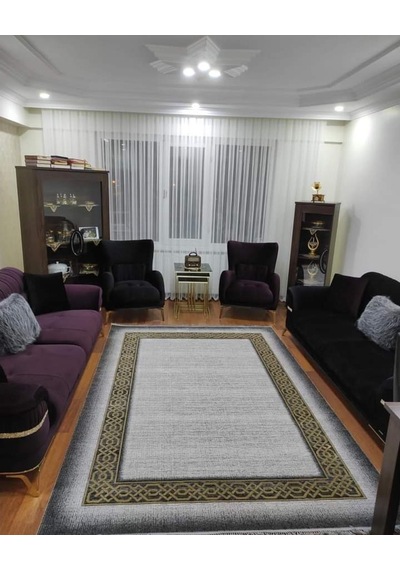 Padişah Halı Santo Serisi 34710 095 Tüm Ebatlar
