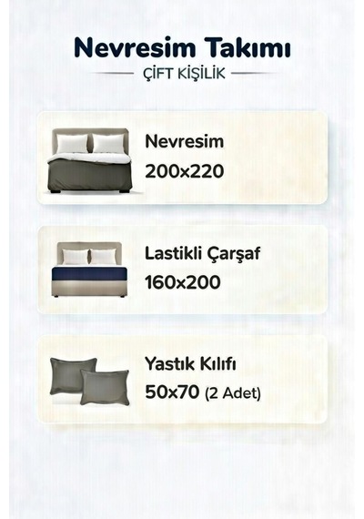 %100 Pamuk Saten Bordo 83tel-125 Gsm Çift Kişilik Nevresim Takımı