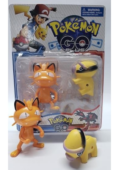 Pokemon Go Plus ve Arkadaşları süpriz