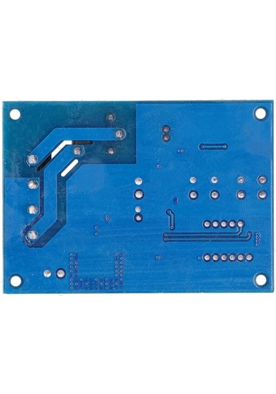 Xh-m603 12-24v Batarya Akü Lityum Pil Şarj Kontrol Kartı