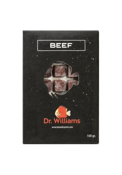 Dr. Williams Beef Dana Yüreği 100gr