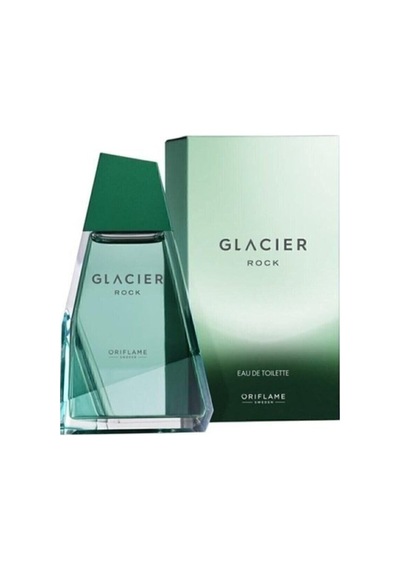 Glacier Rock Edt 100 Ml Erkek Parfüm Beyaz Aromatik