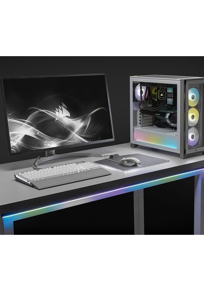 Corsair Icue Ls100 Rgb Led Şerit Genişleme Kiti (1.4 Metre) Cd-90