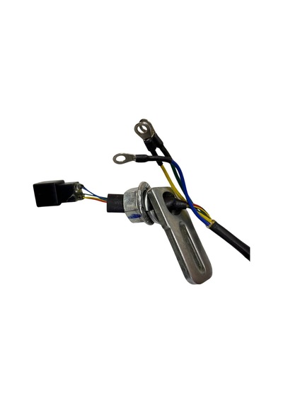 Mondial Duo-bike Arka Jant Komple 48 Wolt 16x3.00
