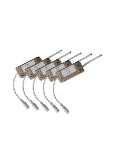 Led Panel Işık Trafosu-Driver 220V 16-24 Watt 5 Adet