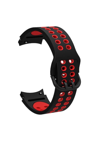 Kilifone - Samsung Uyumlu Watch 4 Classic 42mm - Kordon Silikon Kordon Krd-02