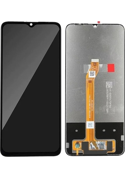 Oukitel C33 Ekran Lcd Dokunmatik