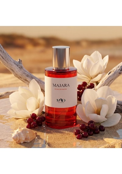 Mad Majara Unisex Parfüm Extrait De Parfum 100 Ml-floral & Çiçeksi Diğer