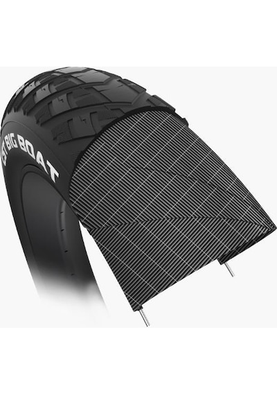Cst Dış Lastik 20x4.0 Bıgboat Siyah 1.5mm Zırhlı