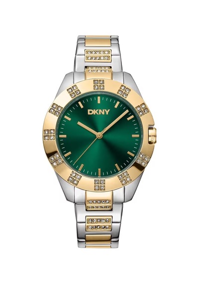 Dkny Dk1l019m0065 Kadın Kol Saati Altın - Gri