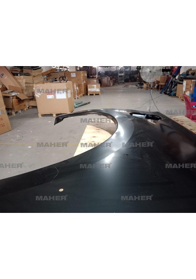 Mitsubishi L-200 2015-2019 Çamurluk Arka Sol 6722a463