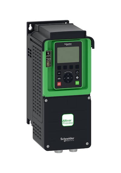 Schneider Atv630u55n4 Hız Kontrol Cihazı 5,5 Kw 7,5 Hp Ip00