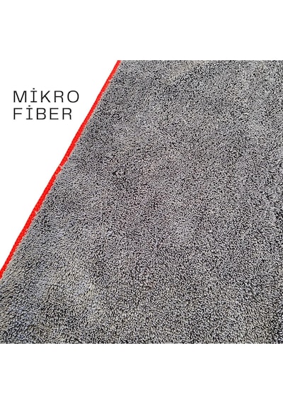 Mikrofiber Oto Kurulama Bezi - Süper Emici Araç Kurulama Havlusu - Araba Temizlik Yıkama Ve Kurulama Havlusu - 440 Gs