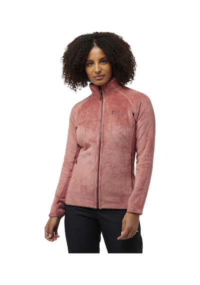 Jack Wolfskin Jack Wolfskın Jack Wolfskın Kadın Polar Ceket Rotwand Tam Fermuar J0127 Renkli Çok Renkli Jack Wolfskin Jack Wolfskın Jack Wolfskın Kadın Polar Ceket Rotwand Tam Fermuar J0127 Renkli Çok Renkli