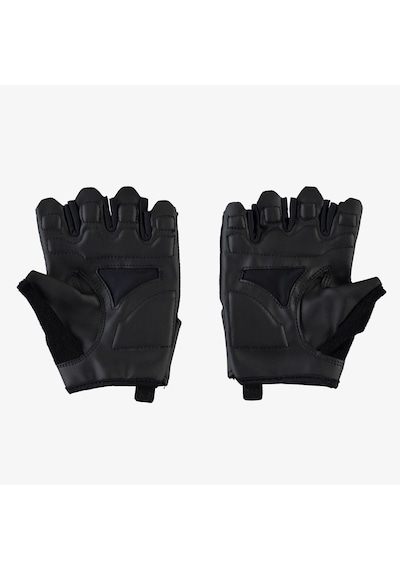 Under Armour Erkek Siyah Antrenman Eldiveni - 1369826