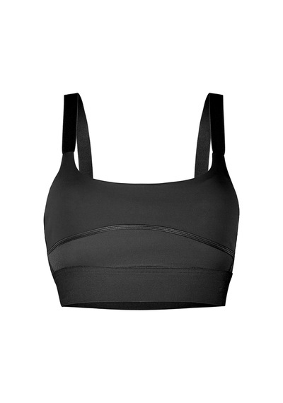 Black Jade Sports Bra