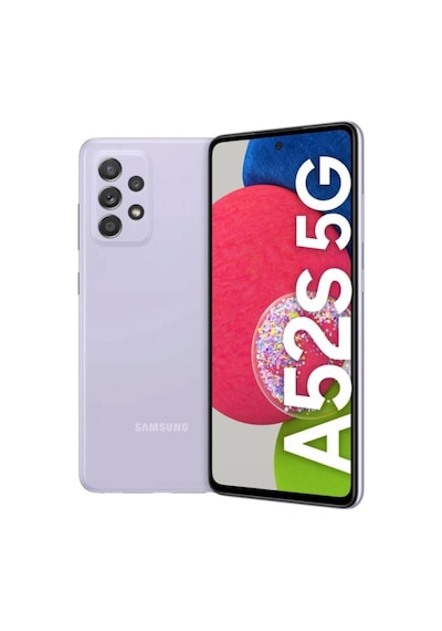 Yenilenmiş Samsung Galaxy A52S 5G 128 GB 8 GB (12 Ay Garantili)