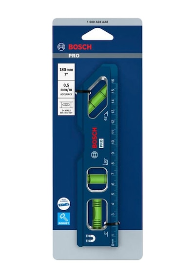 Bosch Pro 180 Mm / 7" Alüminyum Torpido Terazi 1600a03aa8