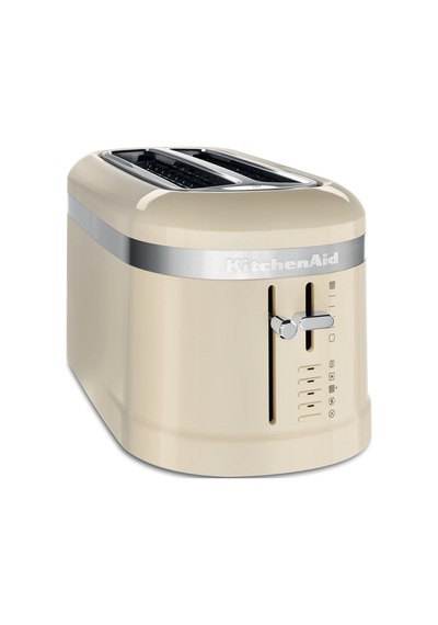 KitchenAid 5KMT5115EAC Almond Cream 1500 W Uzun Yuvalı Ekmek Kızartma Makinesi