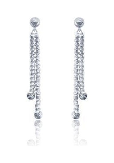 Gülaylar - Altın 14 Ayar Toplu Küpe N11.12505