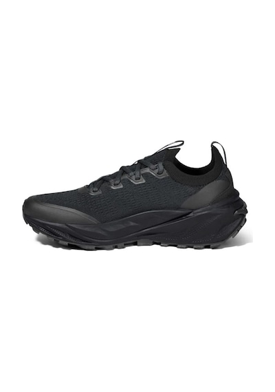 Jack Wolfskin Jack Wolfskın Ps Traıl Knıt Low W Kadın Phantom Outdoor Ayakkabı A65584-6350 Siyah